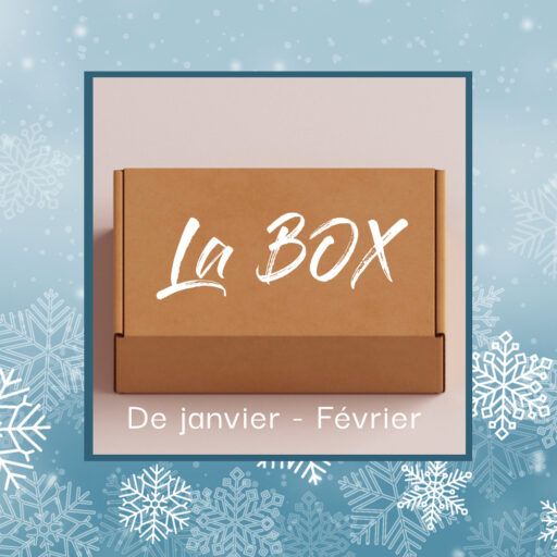 La Box de Janvier - Février 2022 1